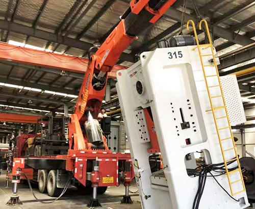 崇礼县提升工作效率，选择优质折臂吊租赁服务