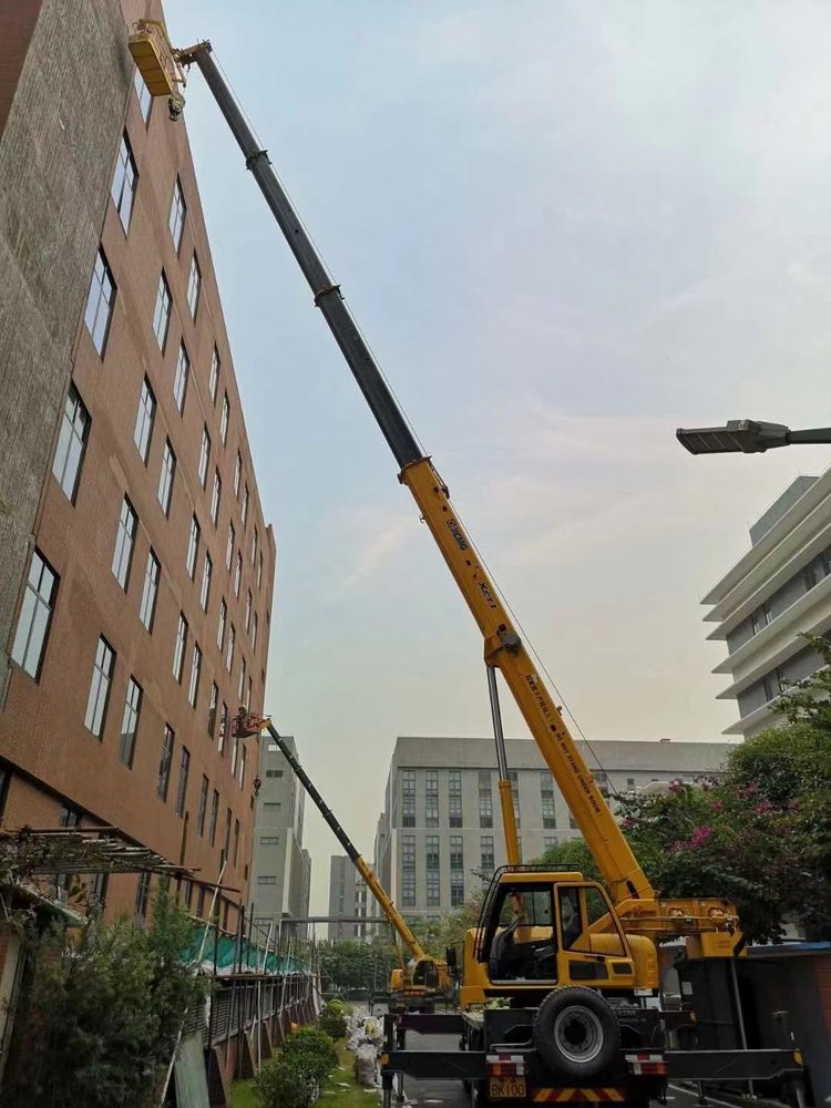 崇礼县汽车吊出租哪家好，选择最靠谱的服务商指南