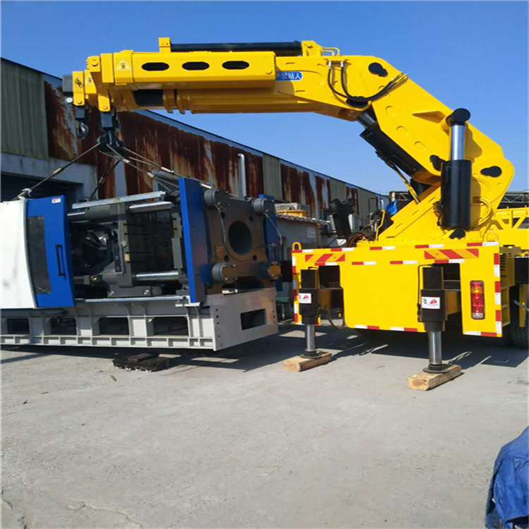 崇礼县优质大吨位随车吊出租服务，助您高效施工