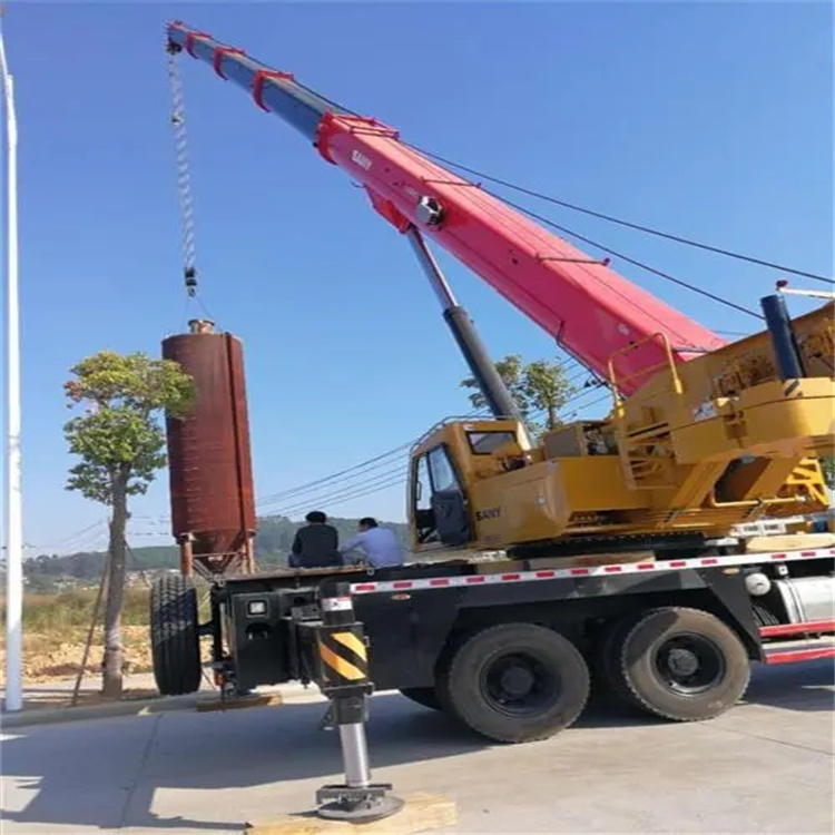 崇礼县专业吊车租赁多少钱