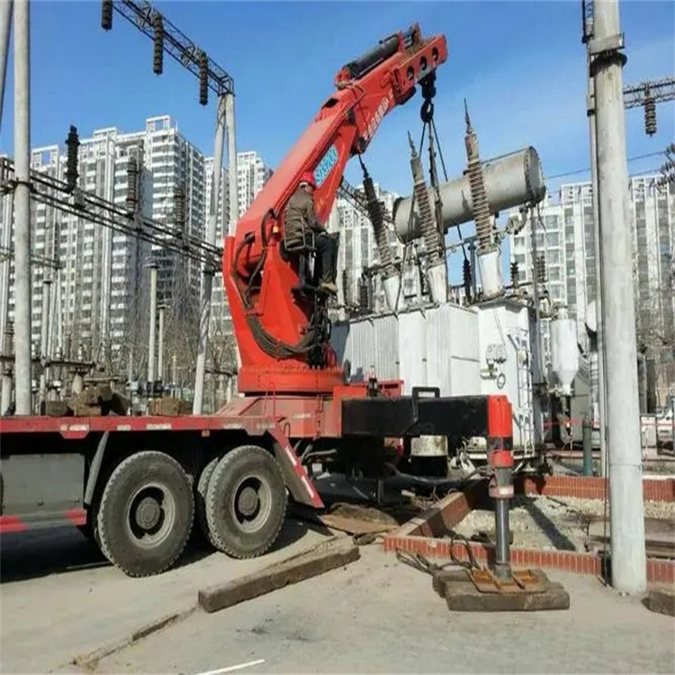 崇礼县就近吊车出租|工地厂房吊装设备租赁|24小时高效响应