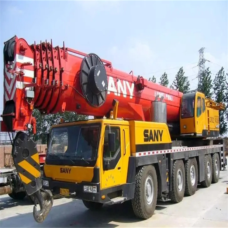 崇礼县附近工地哪里有吊车出租|应急吊装服务|24小时灵活调度