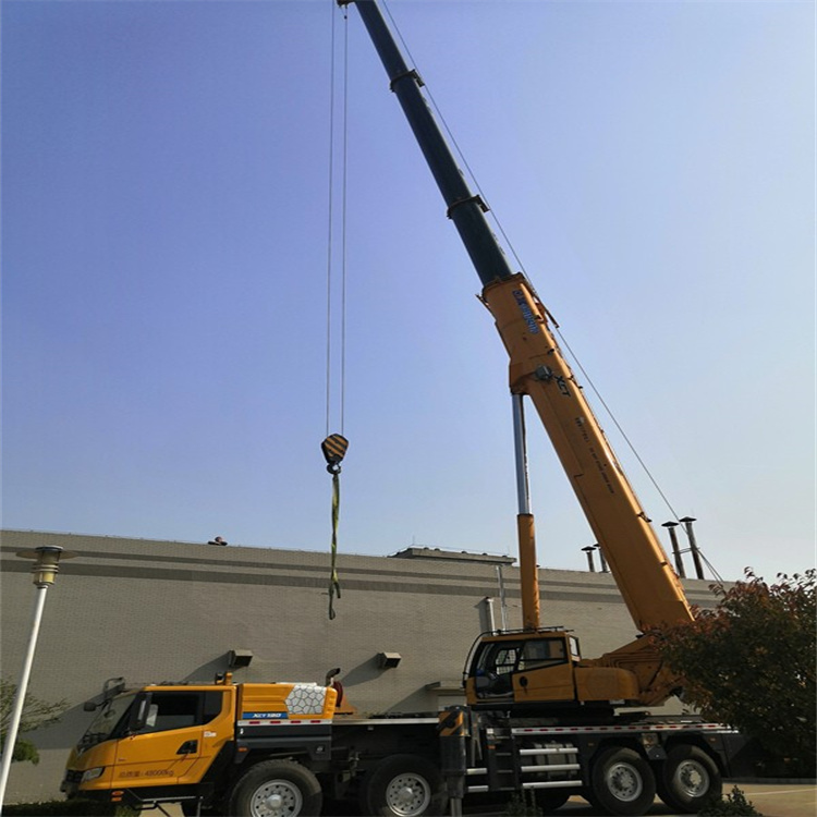 崇礼县 选择汽车吊租赁的秘诀与联系方式指南