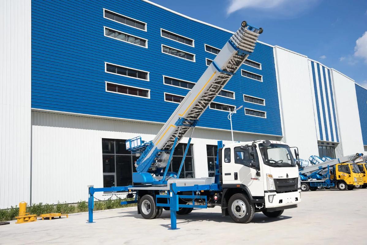 崇礼县小型云梯车上料车租赁多少钱