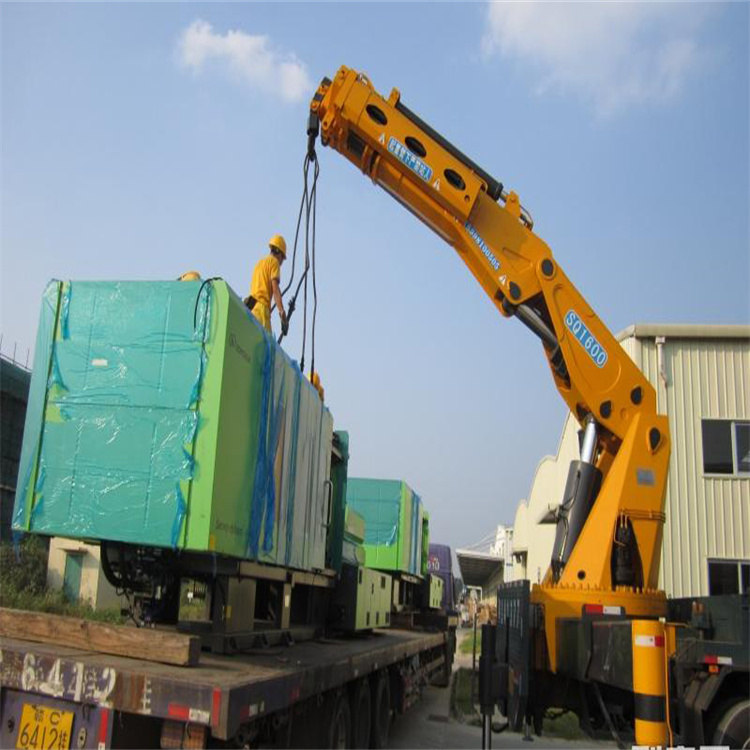 崇礼县100吨折臂吊出租大概多少钱