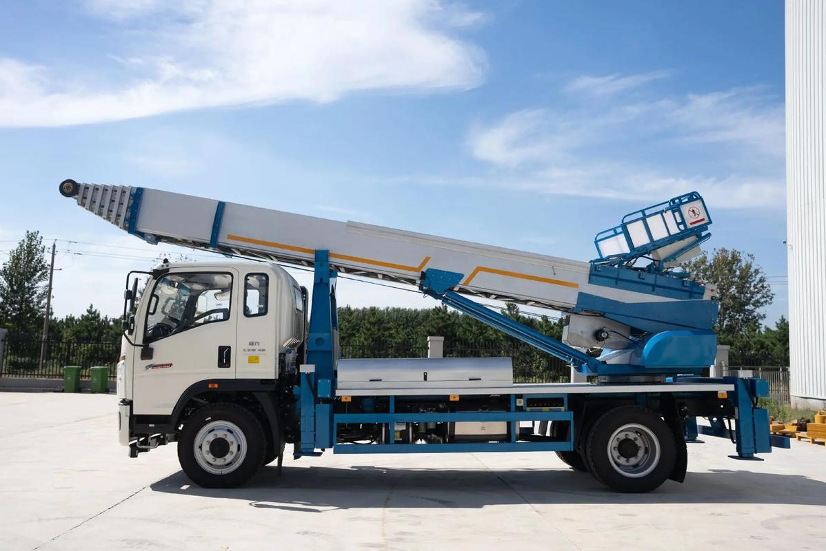 崇礼县云梯上料车租赁费用