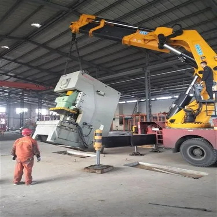 崇礼县80吨折臂吊车出租附近电话