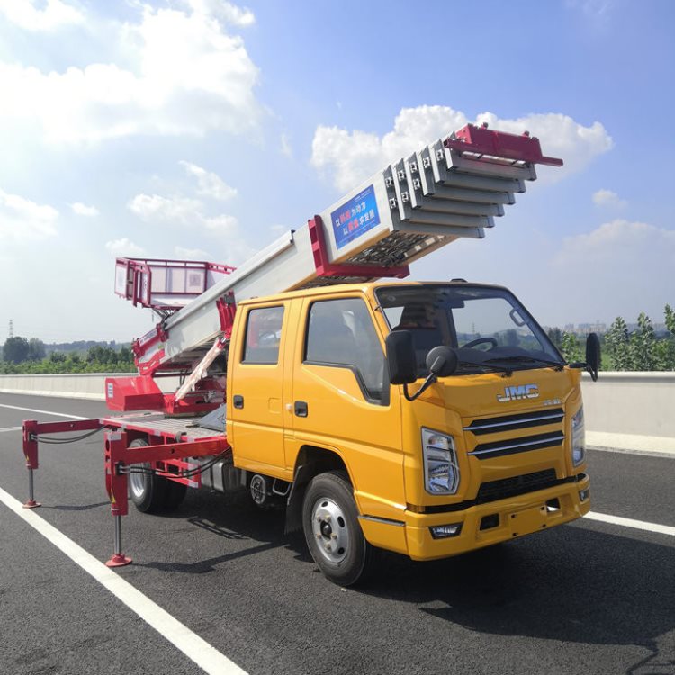 崇礼县出租云梯车电话 水泥上楼