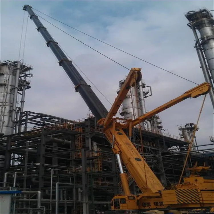 崇礼县50t汽车吊出租