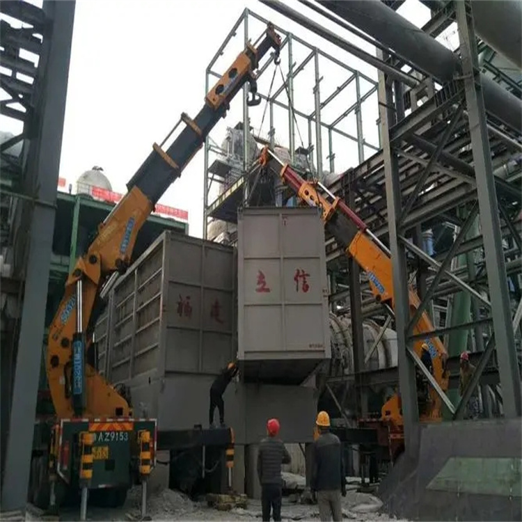 崇礼县折臂吊车租赁电话