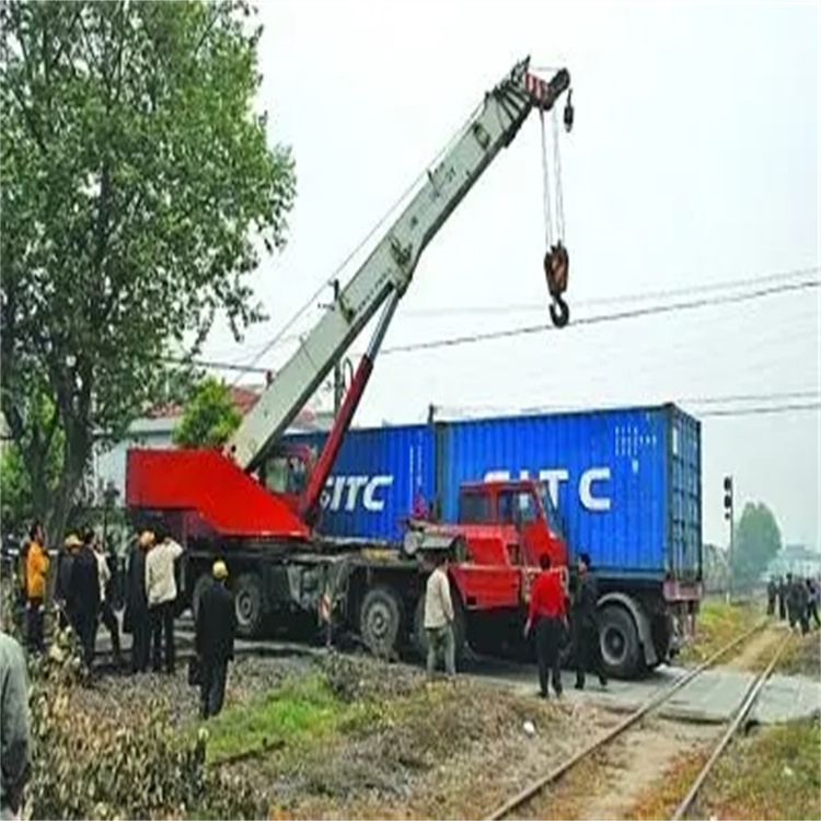 崇礼县如何快速找到附近的吊车救援公司