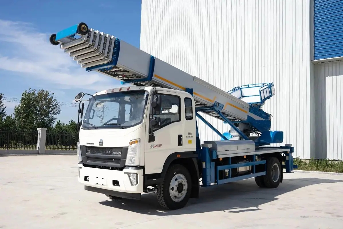 崇礼县租用云梯车的费用揭秘：一天需花多少钱