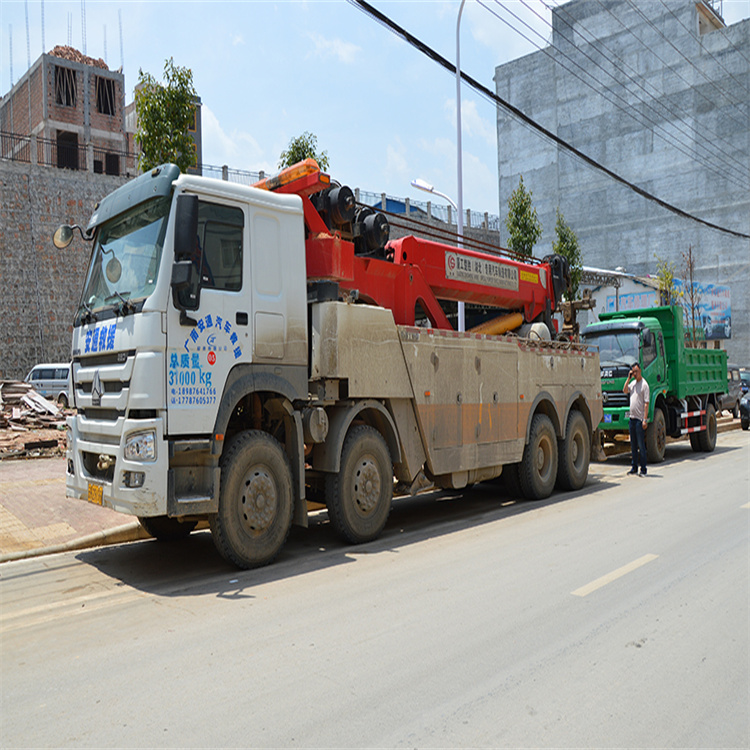 崇礼县50吨随车吊出租