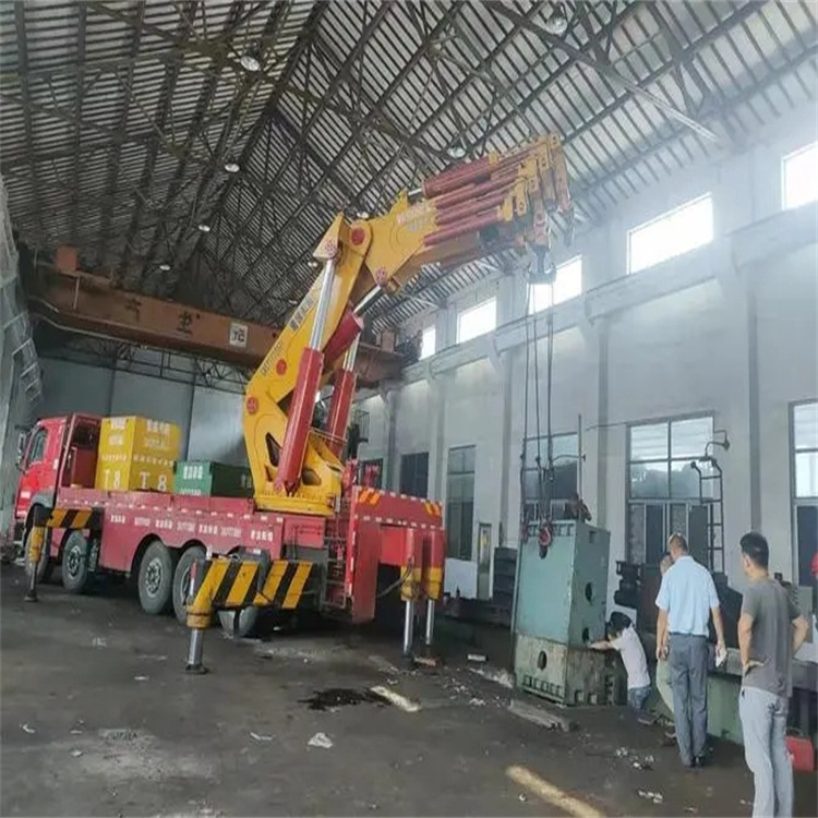 崇礼县速查！附近自卸吊车租赁电话及租赁全攻略