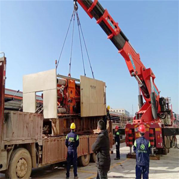 崇礼县吊物与吊车的安全距离是多少