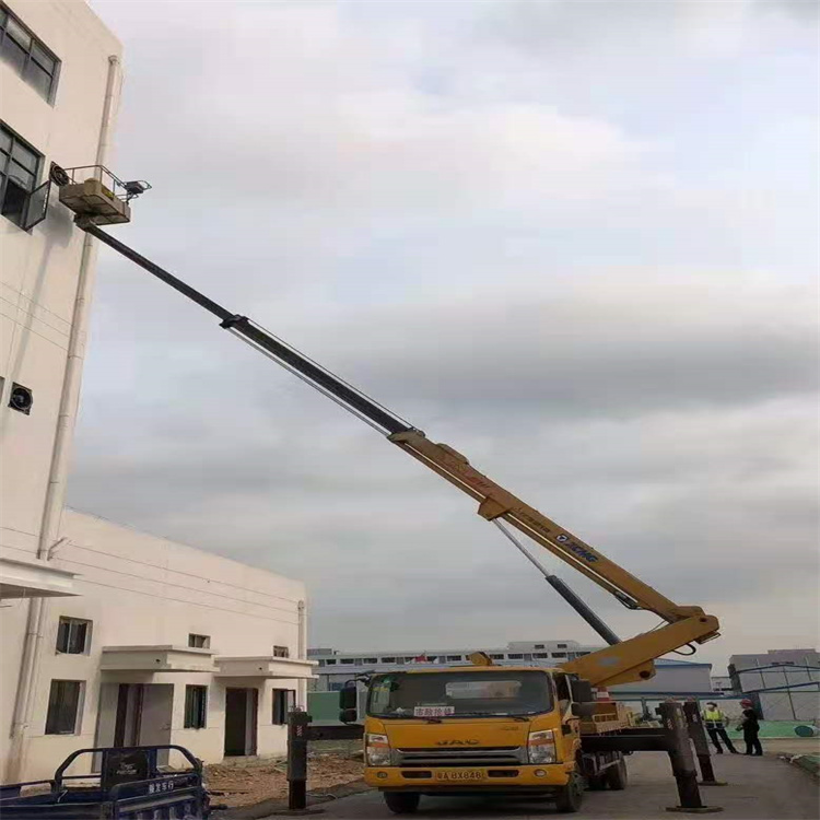 崇礼县附近高空车出租|市政施工/设备安装专用|随叫随到|亿立达设备租赁