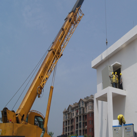 崇礼县桥梁施工用大吨位汽车吊出租服务优势与选择指南